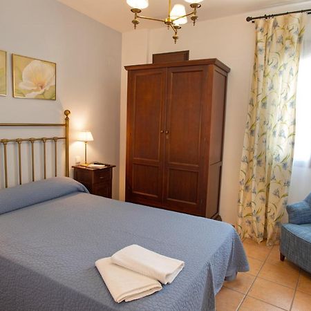 Hostal Rural Zahara Zahara De La Sierra Eksteriør billede