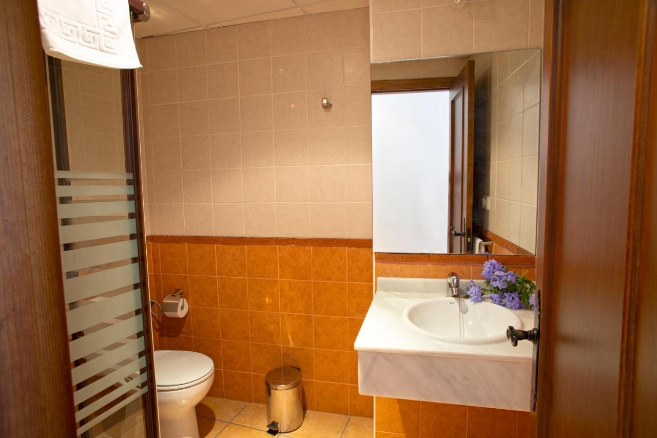 Hostal Rural Zahara Zahara De La Sierra Eksteriør billede